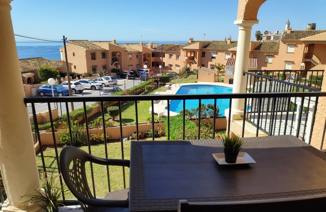 Apartamento a 4 minutos caminando de la playa