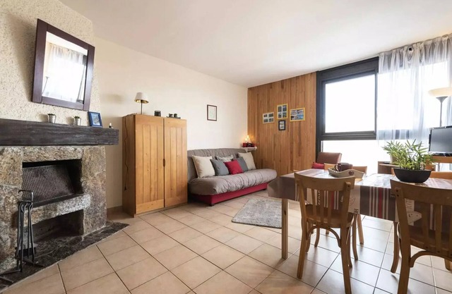 Ferienwohnung 4 Personen in Saint Lary Pla d'Adet