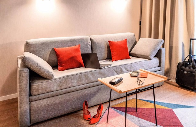 Apartment 4 people - 1 bedroom
