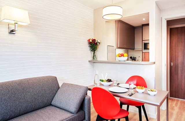 Ferienwohnung 4 Personen - 1 Schlafzimmer