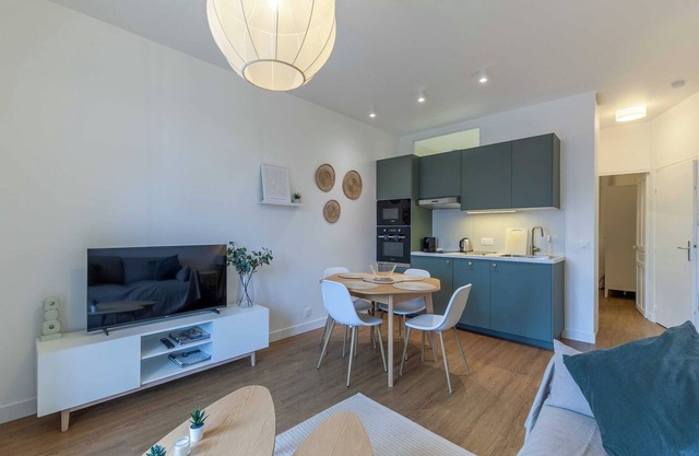 Apartamento 4 personas c/balcón a 500m de la playa