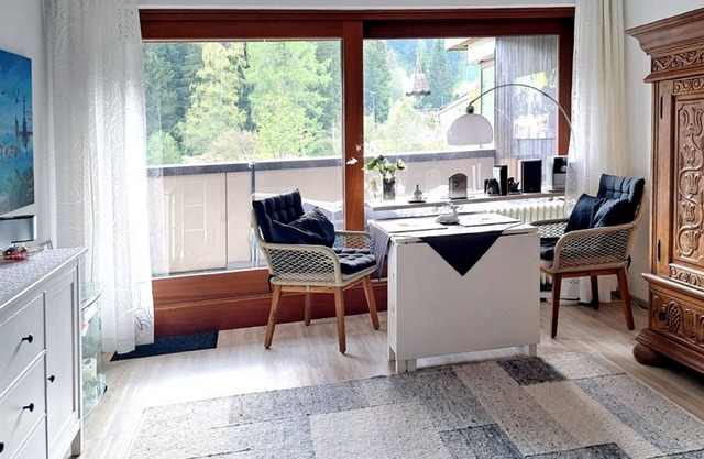 Apartamento '471, 28qm, Balkon' con Wi-Fi