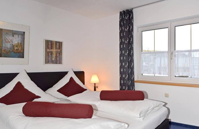Apartamento 5 - 56m² / 1 dormitorio / 2Bad / 4Pers. - El Berghof