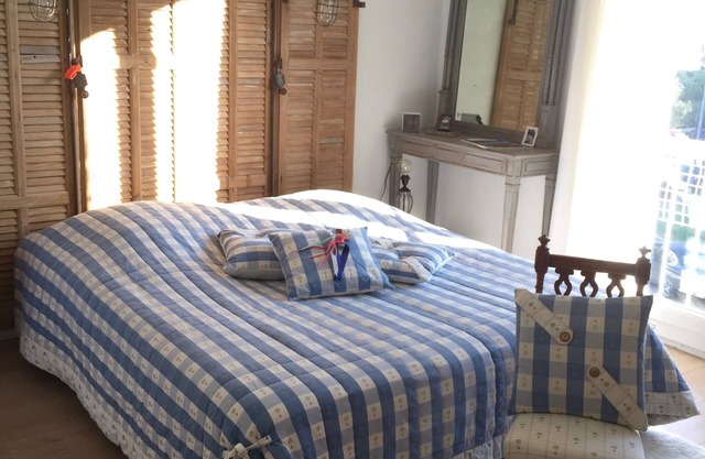 Apartamento a 5 minutos del centro histórico con parking