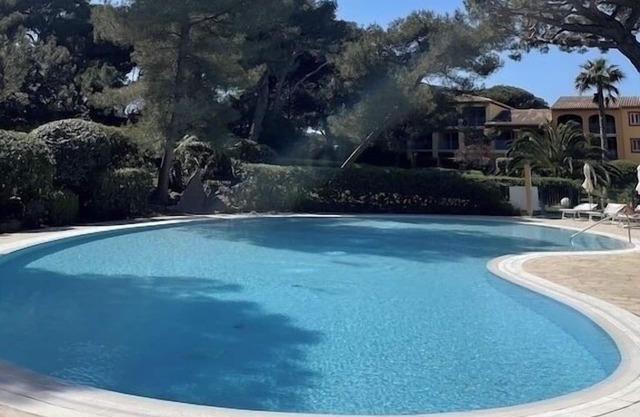 Apartamento 6 pers. Playa, frente a Porquerolles - Ubicación excepcional