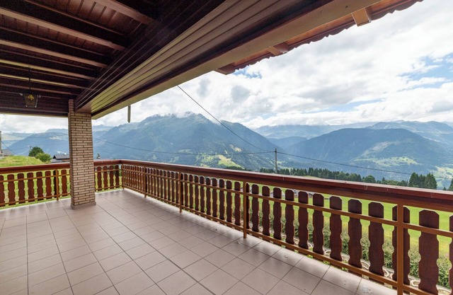 Apartamento '7 Personas' con Vista a la Montaña