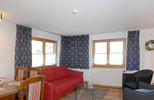 Apartamento 8 - 40 m² / 1 dormitorio / 4 personas - The Berghof
