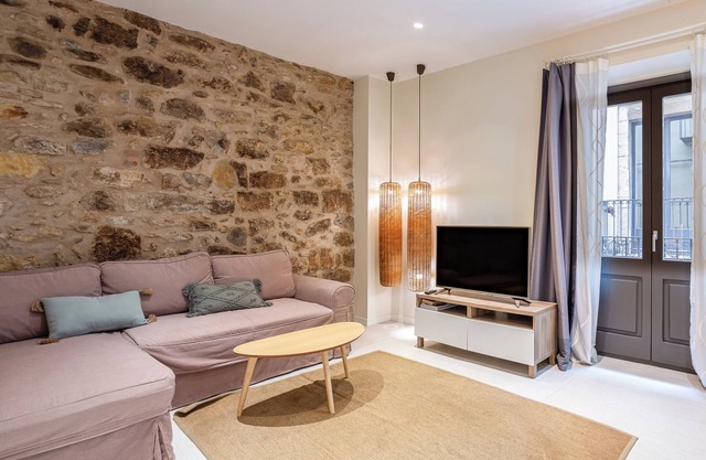 Apartamento '8 Geranio' con balcón, Wi-Fi y aire acondicionado