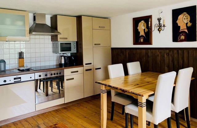 Apartamento A - Angerhof, casa de campo