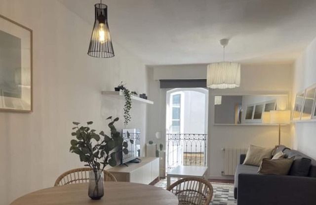 Apartamento La Coruña, 2 dormitorios, 5 personas