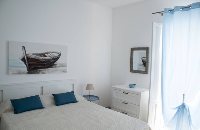 Apartamento ALBAMAOR Mondello Palermo a 250 metros de la playa