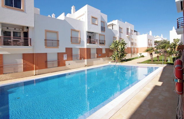 Apartamento 'Almadrava' con piscina compartida, Wi-Fi y aire acondicionado