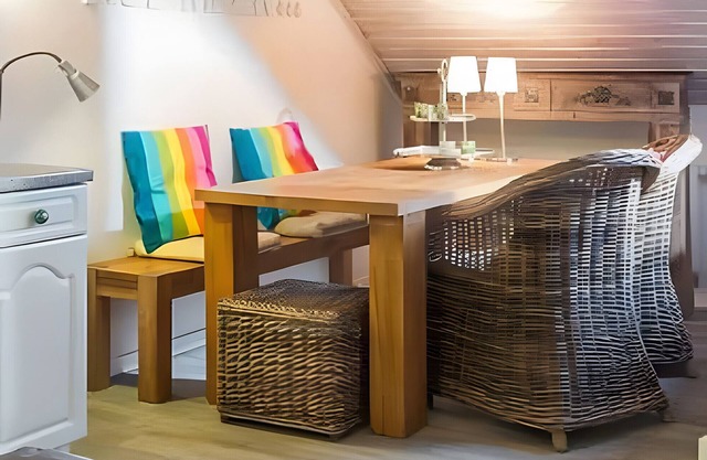 Apartamento 'Am Alten Rathaus' con balcón y Wi-Fi