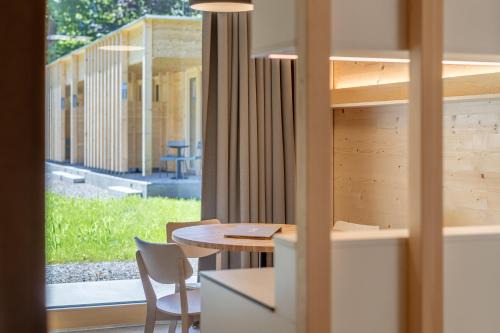 Apartment am Camping Dornbirn - 212 Salzbödenkopf