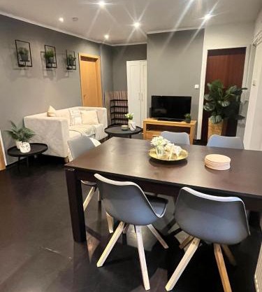 Apartment am Hauptbahnhof