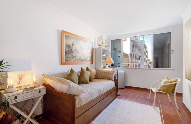 Apartamento 'Anita' con Wi-Fi y aire acondicionado