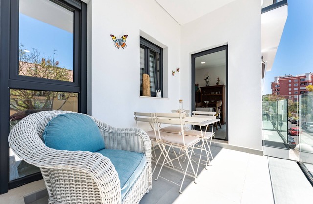 Apartamento 'Apartamento Novasol' con terraza privada, Wi-Fi y aire acondicionado