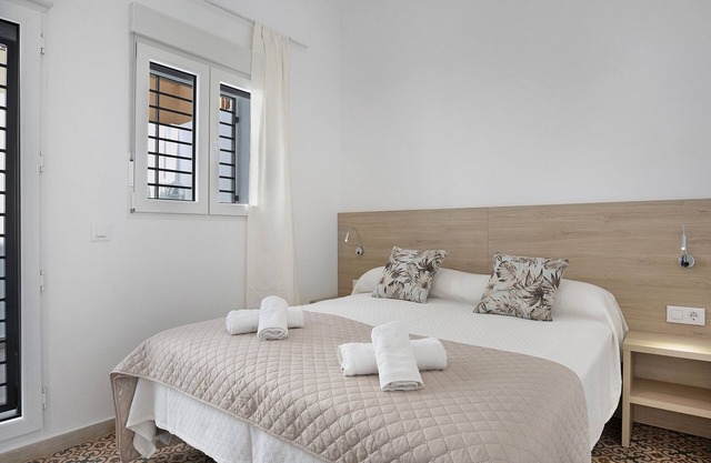 Apartamento 'Apartamento Guzmán C' con terraza privada, Wi-Fi y aire acondicionado