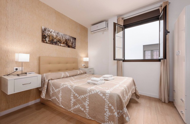 Apartamento 'Apartamento Margari' con Wi-Fi y aire acondicionado
