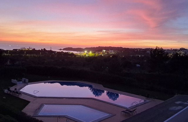 Apartamento 'Apartamento Mar A Vista' con vistas al mar, Wi-Fi y aire acondicionado