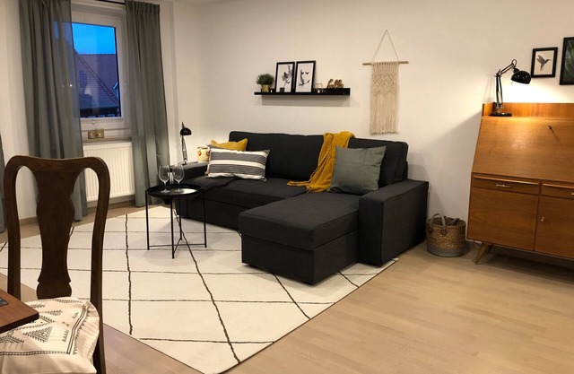 Holiday apartment / app. for 4 guests with 61m² in Forchheim (146118)