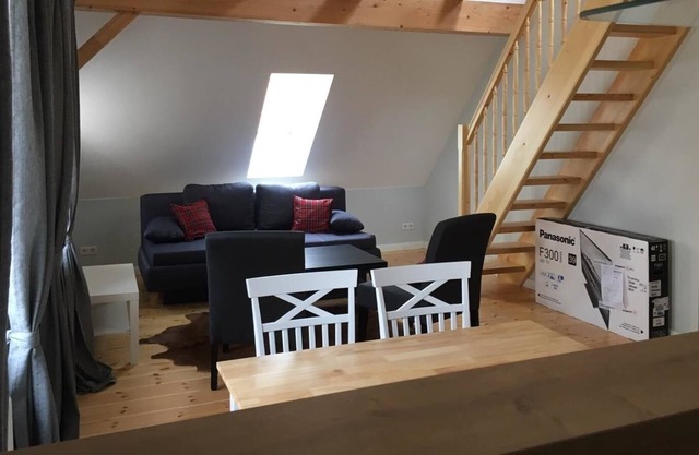 Apartamento / app. para 4 personas con 62m² en Neuruppin (127880)