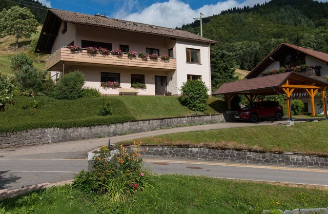 Apartamento / app. para 4 personas con 80m² en Todtnau (117525)