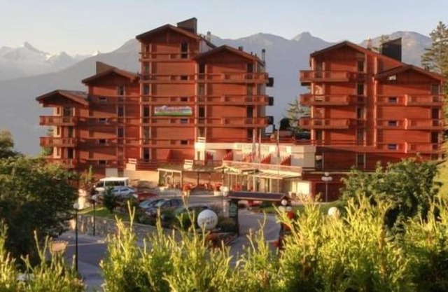 Apartamento Appart-Hotel Helvetia Intergolf en Crans-Montana - 6 personas, 2 dormitorios