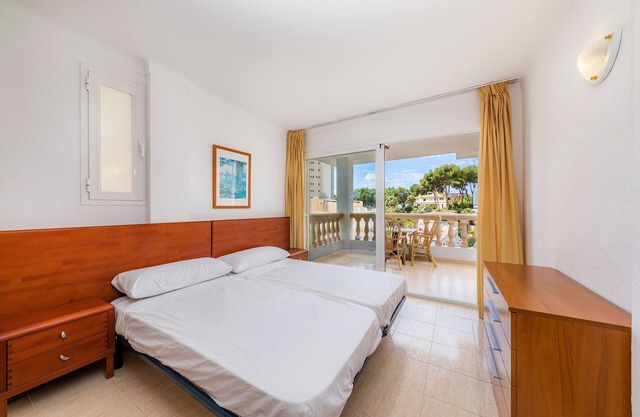 Apartamento 'Apto Con Terraza 7' con terraza privada, Wi-Fi y aire acondicionado