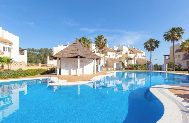 Apartamento "Arenal Golf Holidays" con piscina, Wi-Fi, aire acondicionado y terraza