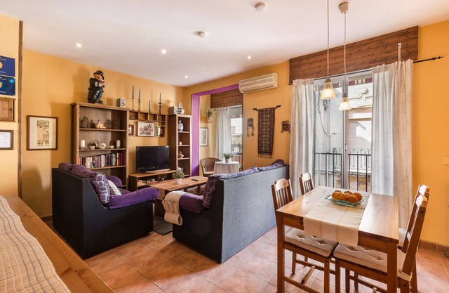 Apartamento 'Arrabal De San Benito 2' con terraza privada, Wi-Fi y aire acondicionado
