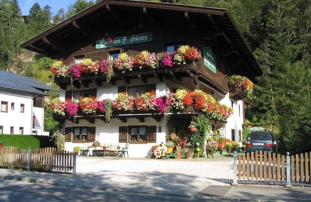 Apartamento en Saalbach cerca de pistas