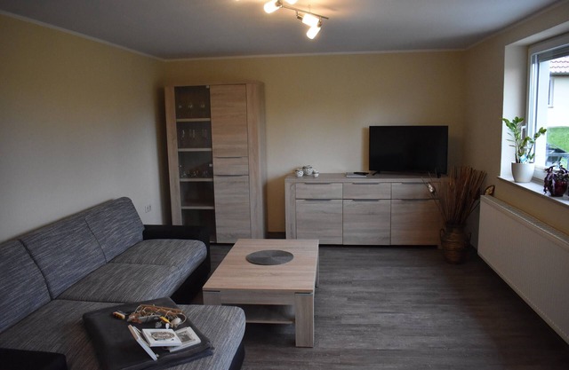 Apartamento en el parque nacional de Müritz