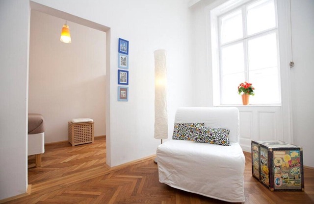 Apartamento en el Naschmarkt