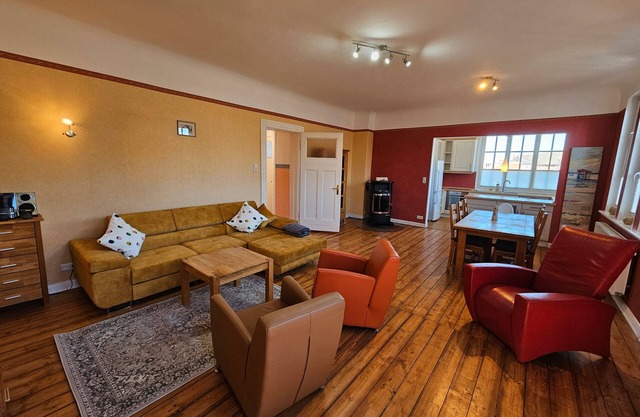 Apartamento 'Aurora 7' con Wi-Fi
