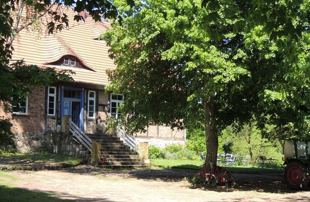 Apartamento Büdnerei & Dorothea hasta 14 personas (Auguste, Heinrich, Dorothea)