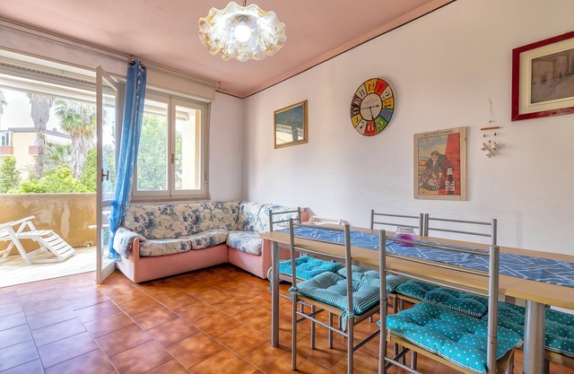 Apartamento 'B12' con terraza privada y balcón