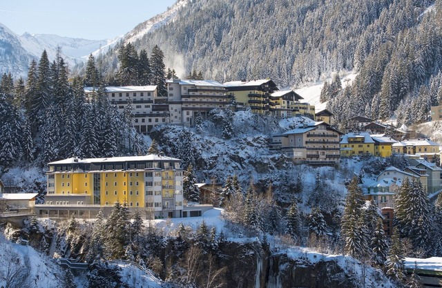 Apartamento Bad Gastein cerca de telesillas