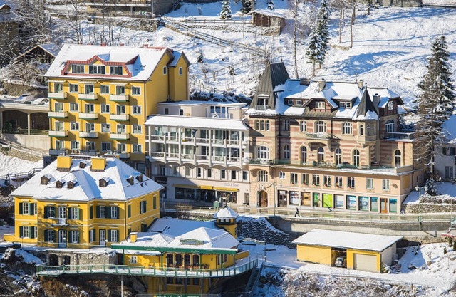 Apartamento Bad Gastein cerca de esquí