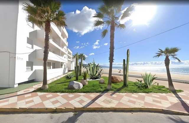 Apartamento 'Beach House' con Wi-Fi y aire acondicionado