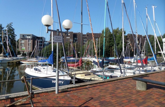 Apartamento 'Beim Wels' con vistas al lago, terraza privada y wifi