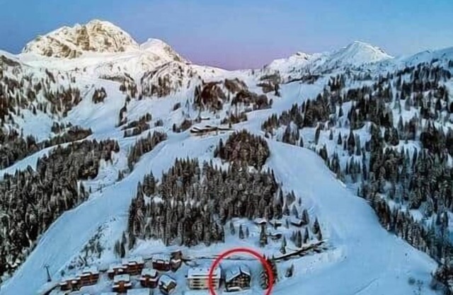 Apartment Bergkristall