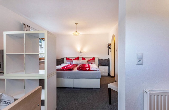 Apartamento 'Bergwelt C' con vistas a la montaña y Wi-Fi