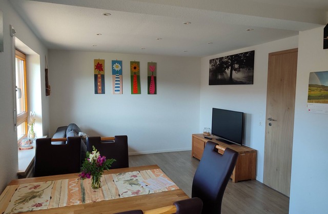 Apartment 'Bergwiese, 75qm' with Mountain View, Private Terrace and Wi-Fi