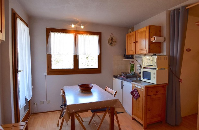 Apartamento Bernex, 1 dormitorio, 4 personas