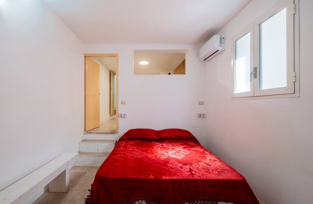 Apartamento 'Biancolino' con Wi-Fi y aire acondicionado