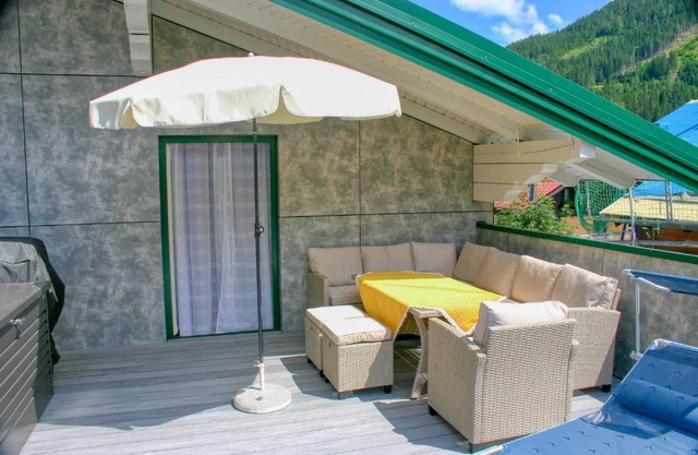 Apartment Birke 1 - by Alpen Apartments