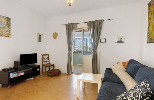 Apartamento 'Bisa's House' con vistas al mar y Wi-Fi