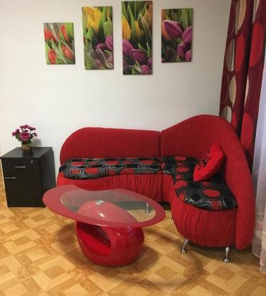 Apartment Bombonyerka