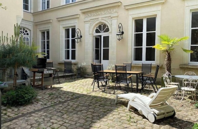 Apartment Bossoreil 110m2 - Hyper center Angers